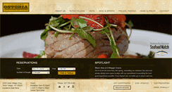 Desktop Screenshot of jhosteria.com